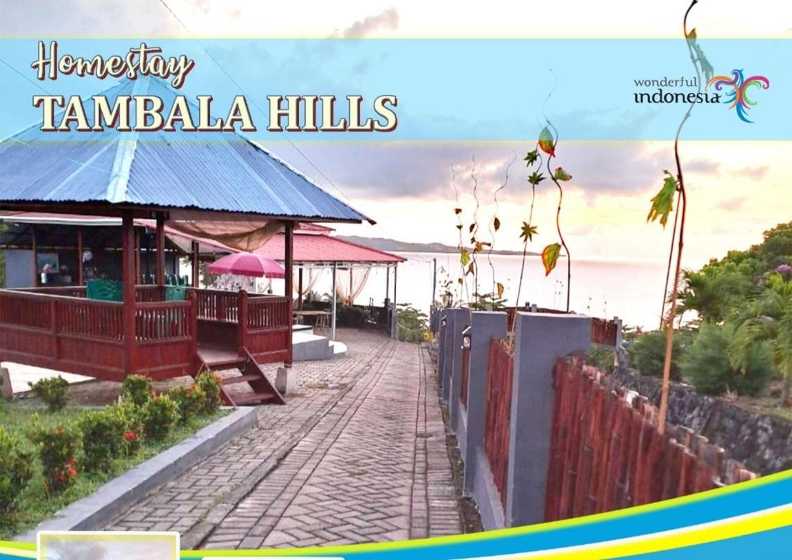 Tambala Hills Villa Tanahwangko Exterior photo